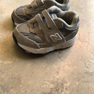 Baby shoes